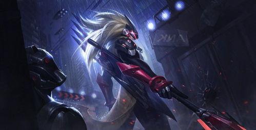 马超皮肤官方爆料最新版,英勇无畏，战神归来！官方爆料揭秘