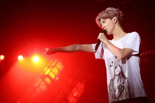 鹿晗音乐会嘉宾爆料视频,精彩瞬间大揭秘