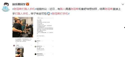 陈冠希爆料杨幂视频播放,揭秘娱乐圈不为人知的秘密