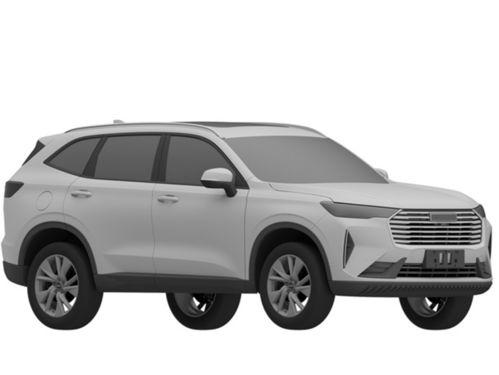 哈弗h6新车爆料视频,亮点抢先看，性能与颜值双提升