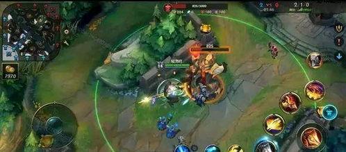 英雄联盟最新爆料手游吧,战火重燃，指尖战场即将开启！