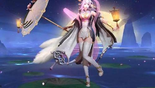 王者阿离皮肤爆料最新,绝美舞者降临！王者阿离全新皮肤惊艳爆料