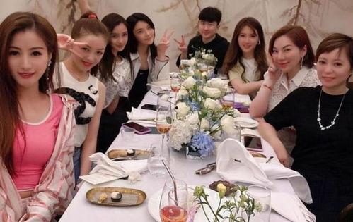 上海名媛最新爆料,最新爆料揭示奢华生活背后真相